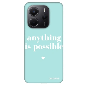 Θήκη για Xiaomi Redmi Note 14 4G - Anything is possible