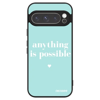 Θήκη για Google Pixel 9 Pro XL - Anything is possible