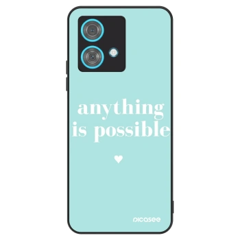 Θήκη για Motorola Edge 40 Neo - Anything is possible