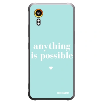 Θήκη για Samsung Galaxy Xcover 7 - Anything is possible
