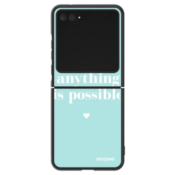 Θήκη για Motorola Razr 60 - Anything is possible