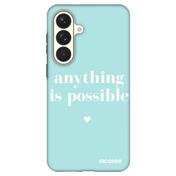 Θήκη για Samsung Galaxy S26+ - Anything is possible