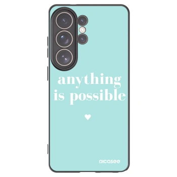 Θήκη για Samsung Galaxy S26 Ultra - Anything is possible