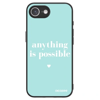 Picasee ULTIMATE CASE MagSafe pro Apple iPhone 17e - Anything is possible