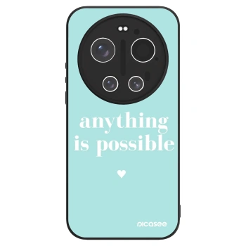 Θήκη για Xiaomi 17 Ultra - Anything is possible
