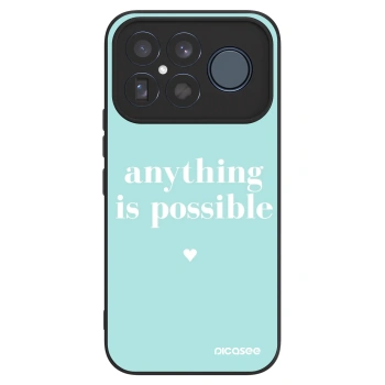 Θήκη για Xiaomi Poco F8 Ultra - Anything is possible