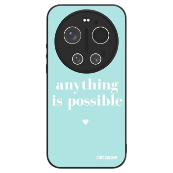 Picasee ULTIMATE CASE PowerShare για Xiaomi 17 Ultra - Anything is possible