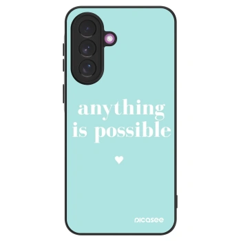 Θήκη για Samsung Galaxy A37 - Anything is possible