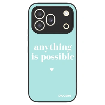 Θήκη για Honor 600 Pro - Anything is possible