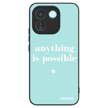 Θήκη για Xiaomi Redmi Note 17 Pro MAX 5G - Anything is possible