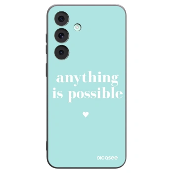 Θήκη για Samsung Galaxy S26 FE - Anything is possible