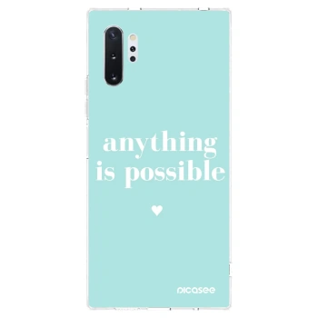 Θήκη για Samsung Galaxy Note 10+ N975F - Anything is possible