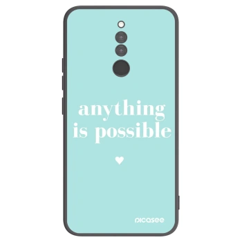 Θήκη για Xiaomi Redmi 8 - Anything is possible