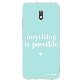 Θήκη για Xiaomi Redmi 8A - Anything is possible