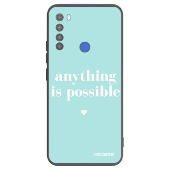 Θήκη για Xiaomi Redmi Note 8T - Anything is possible