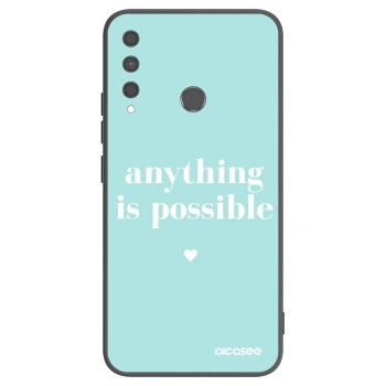 Θήκη για Huawei P40 Lite E - Anything is possible