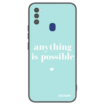 Θήκη για Samsung Galaxy M21 M215F - Anything is possible