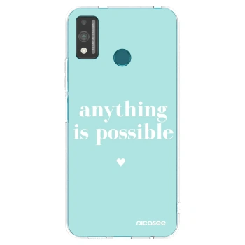 Θήκη για Honor 9X Lite - Anything is possible