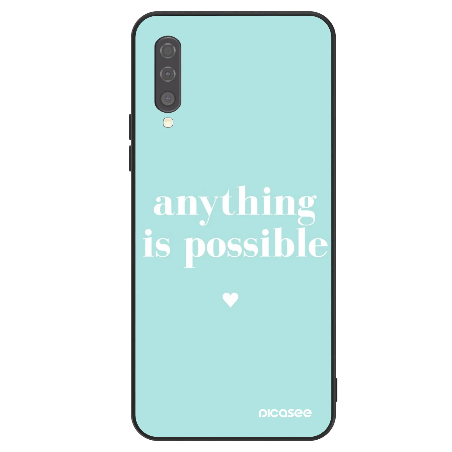 Picasee ULTIMATE CASE για Samsung Galaxy A50 A505F - Anything is possible