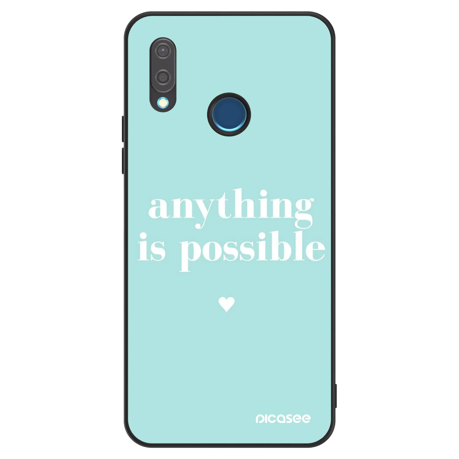 Picasee ULTIMATE CASE για Huawei P20 Lite - Anything is possible