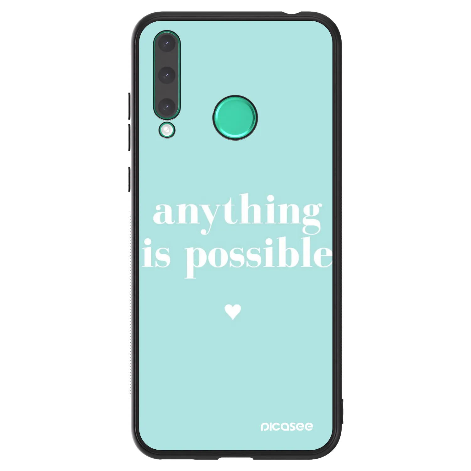 Picasee ULTIMATE CASE για Honor 20 Lite - Anything is possible