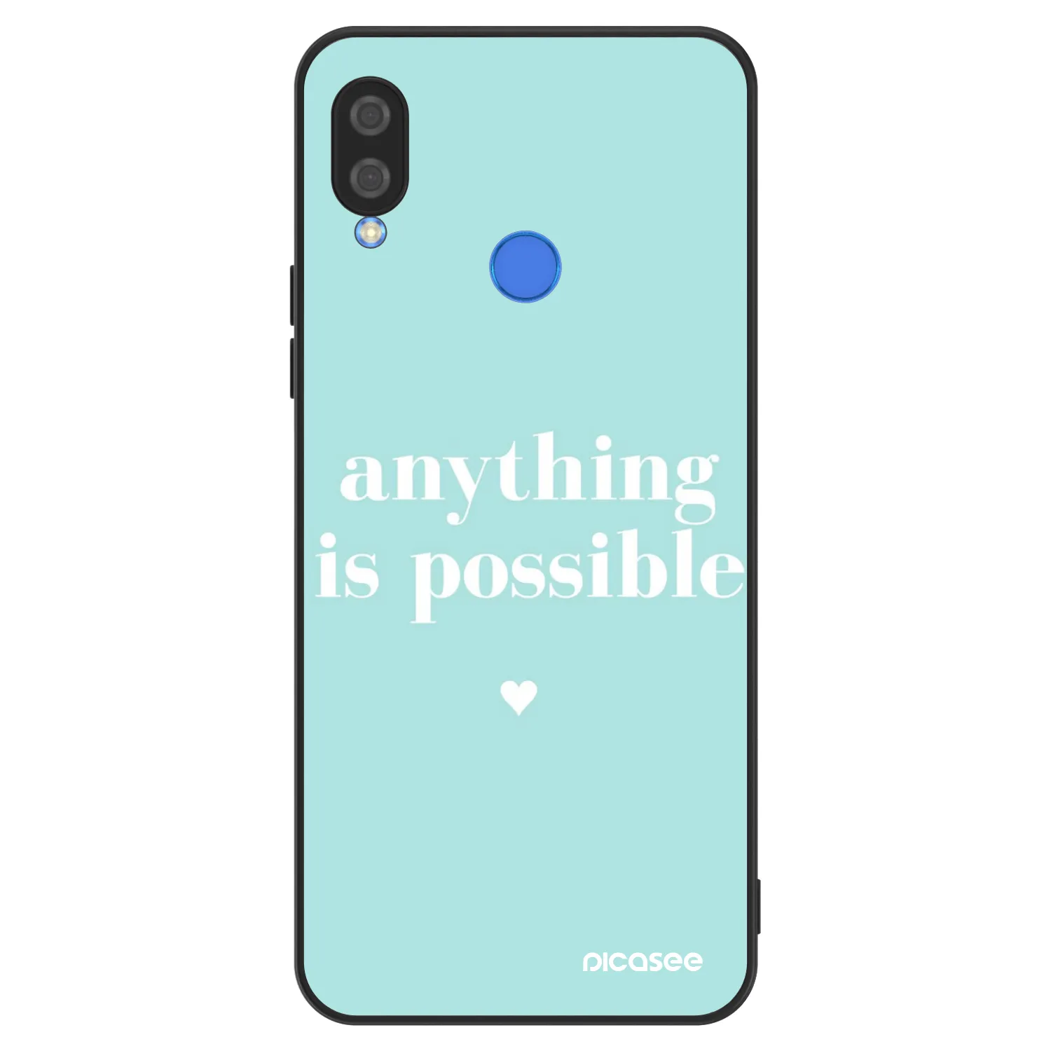 Picasee ULTIMATE CASE για Huawei Nova 3 - Anything is possible