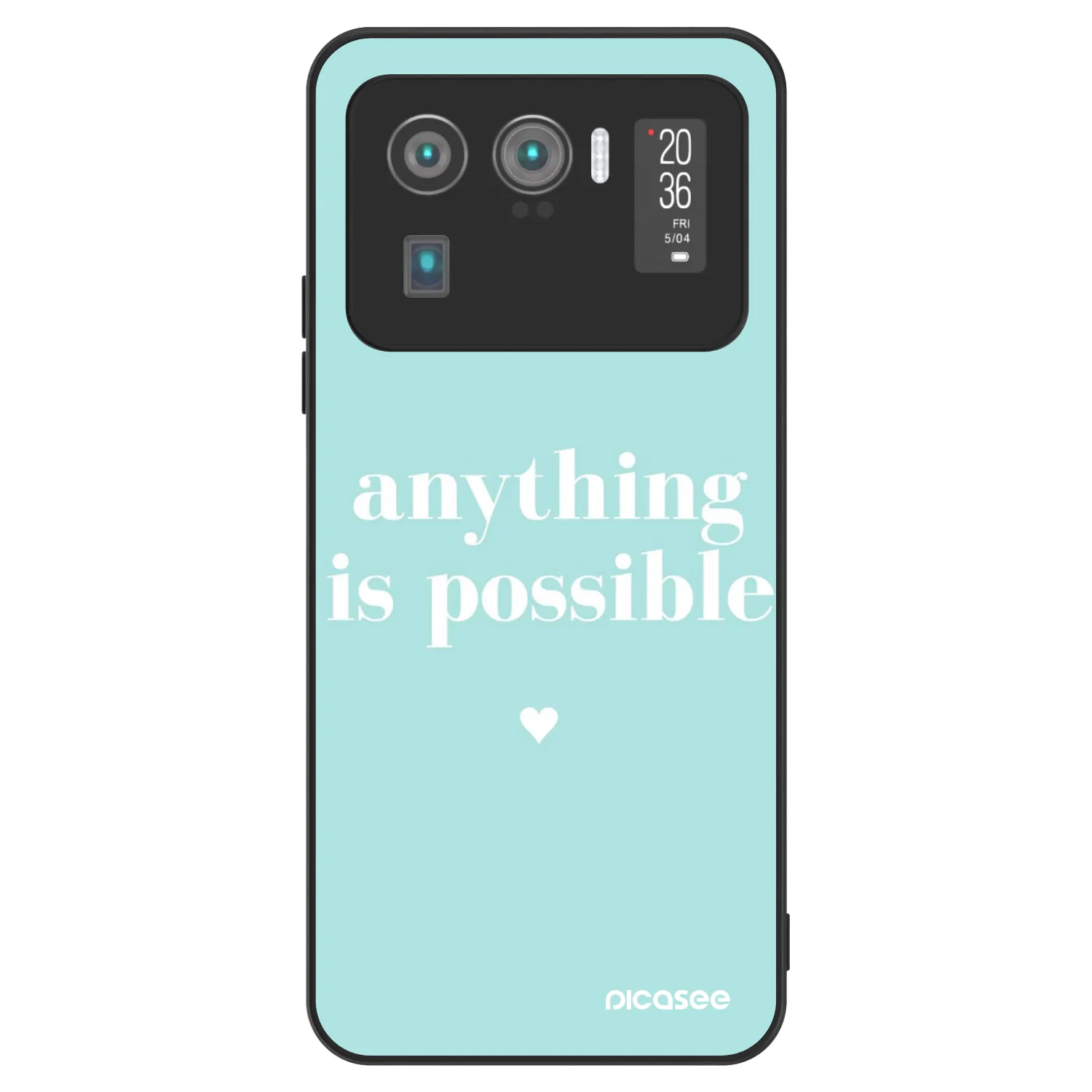 Picasee ULTIMATE CASE για Xiaomi Mi 11 Ultra - Anything is possible