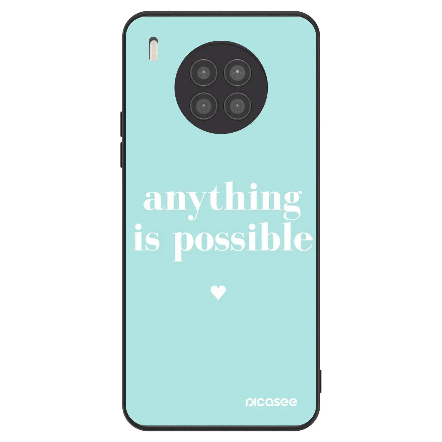 Picasee ULTIMATE CASE για Huawei Nova 8i - Anything is possible