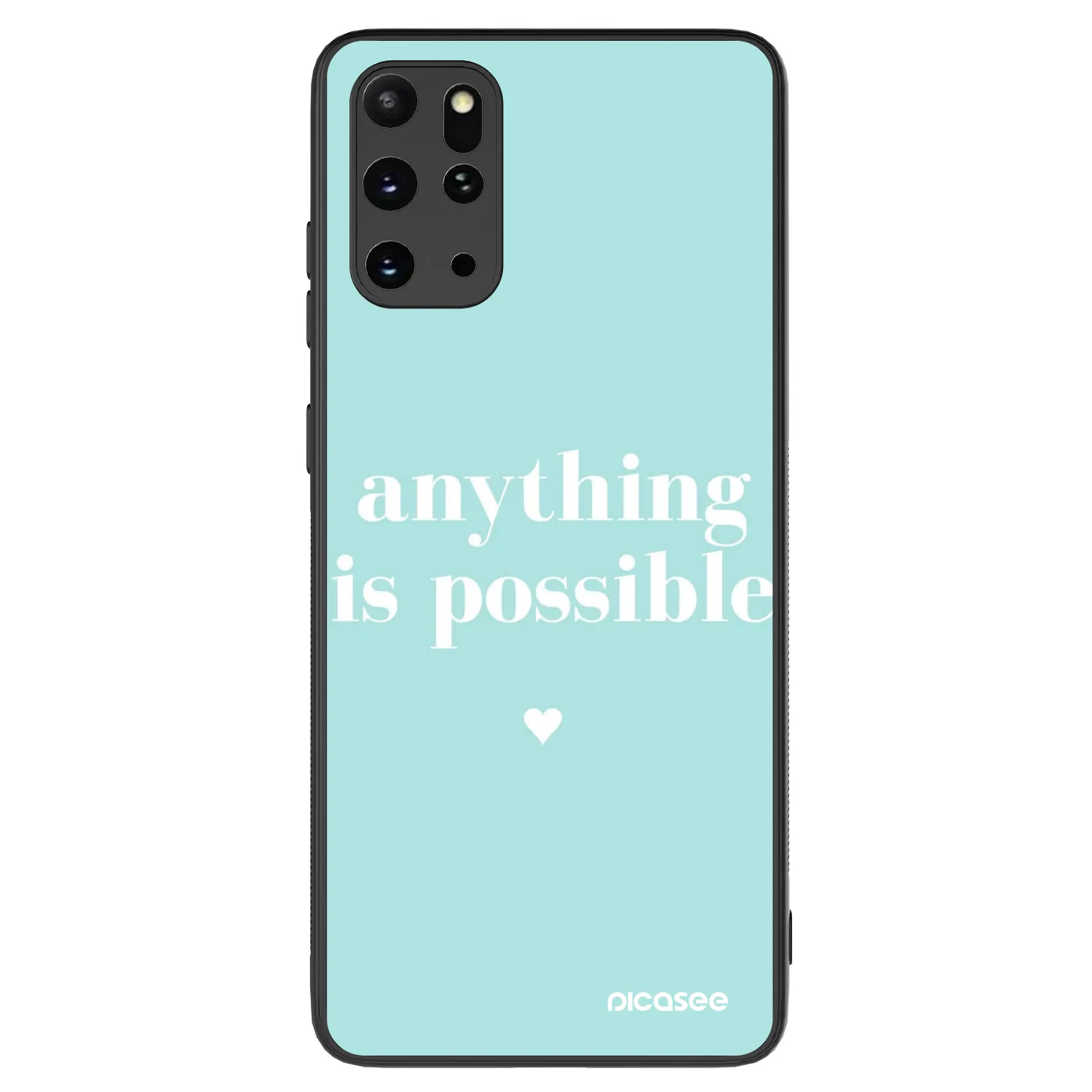 Picasee ULTIMATE CASE για Samsung Galaxy S20+ G985F - Anything is possible