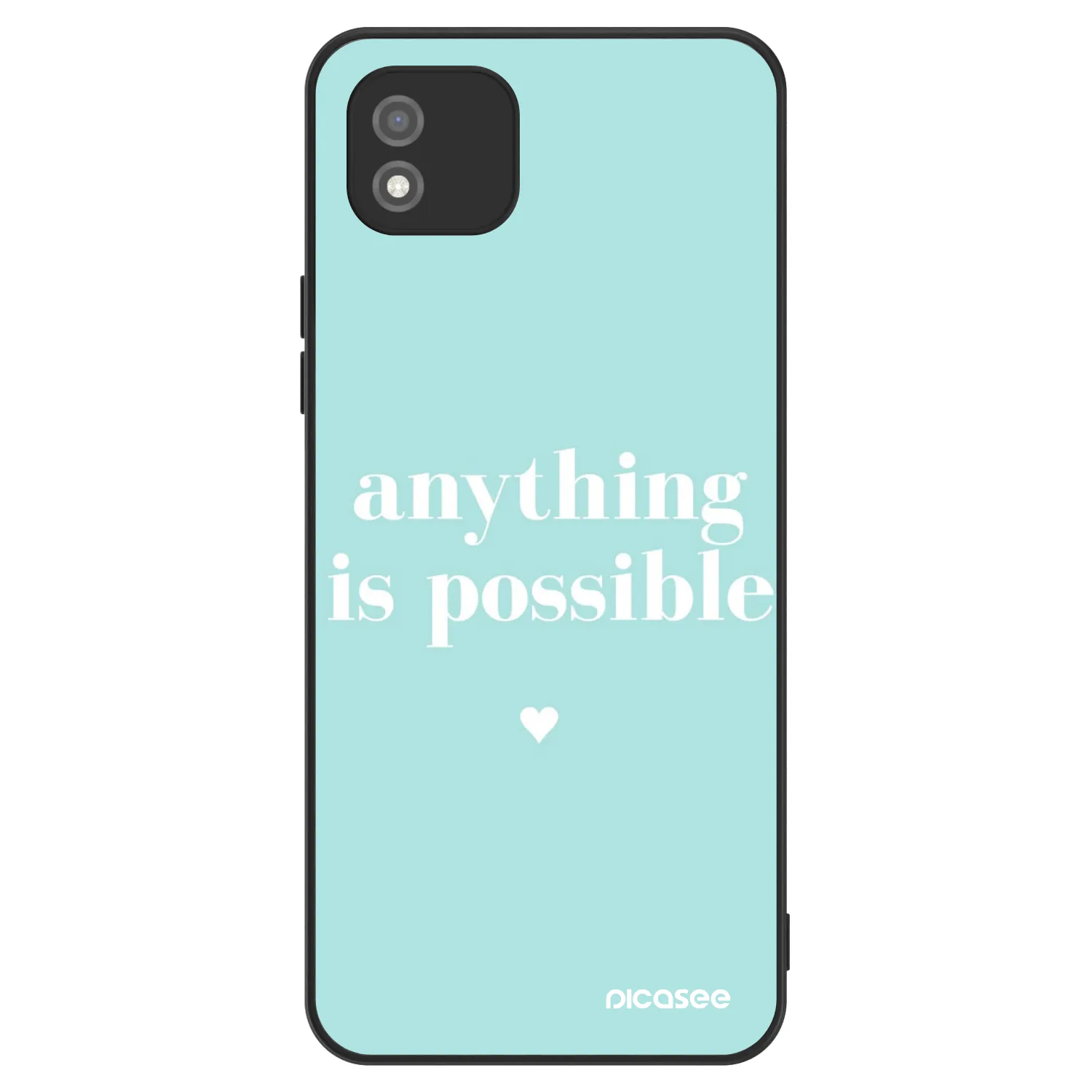 Picasee ULTIMATE CASE για Realme C11 (2021) - Anything is possible