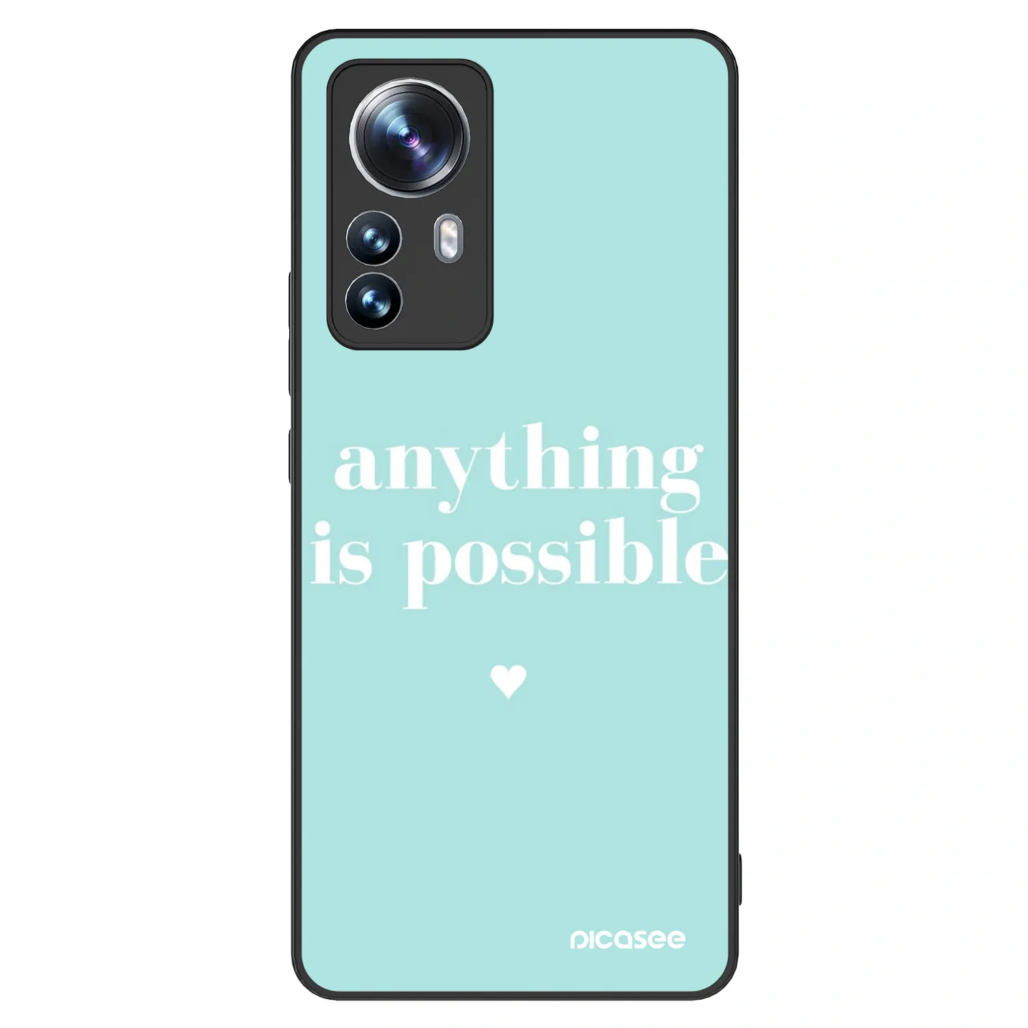 Picasee ULTIMATE CASE για Xiaomi 12 Pro - Anything is possible