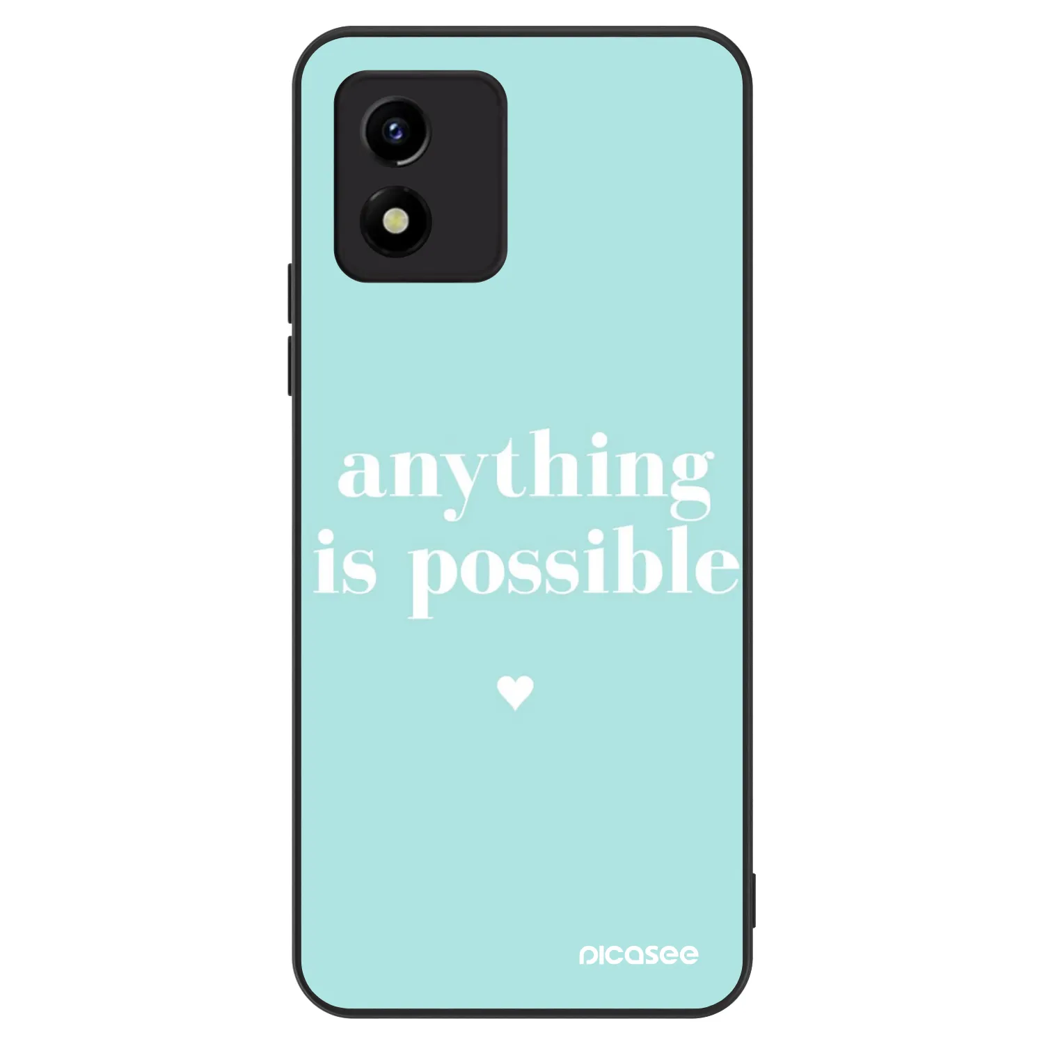 Picasee ULTIMATE CASE για Vivo Y01 - Anything is possible
