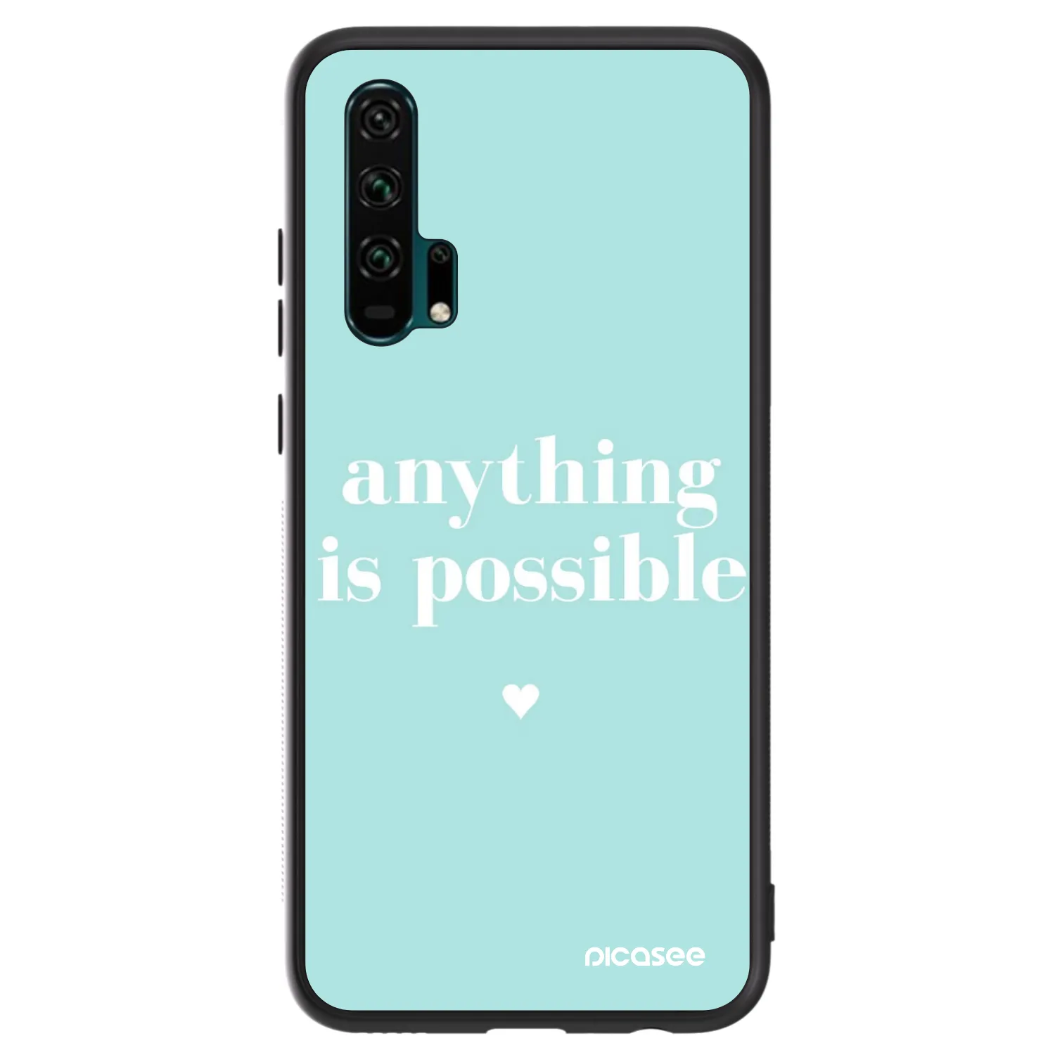 Picasee ULTIMATE CASE για Honor 20 Pro - Anything is possible