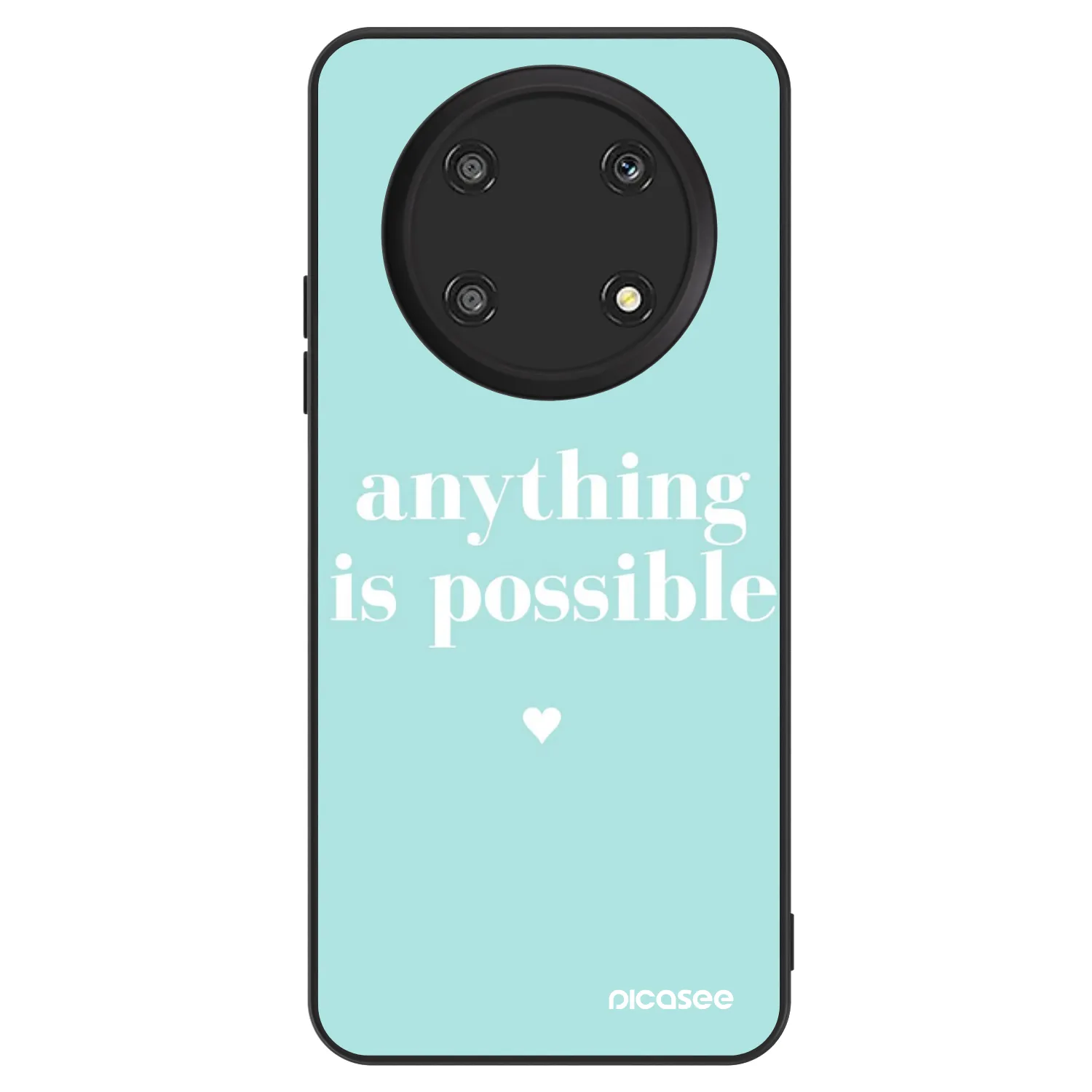 Picasee ULTIMATE CASE για Honor Magic4 Lite 5G - Anything is possible