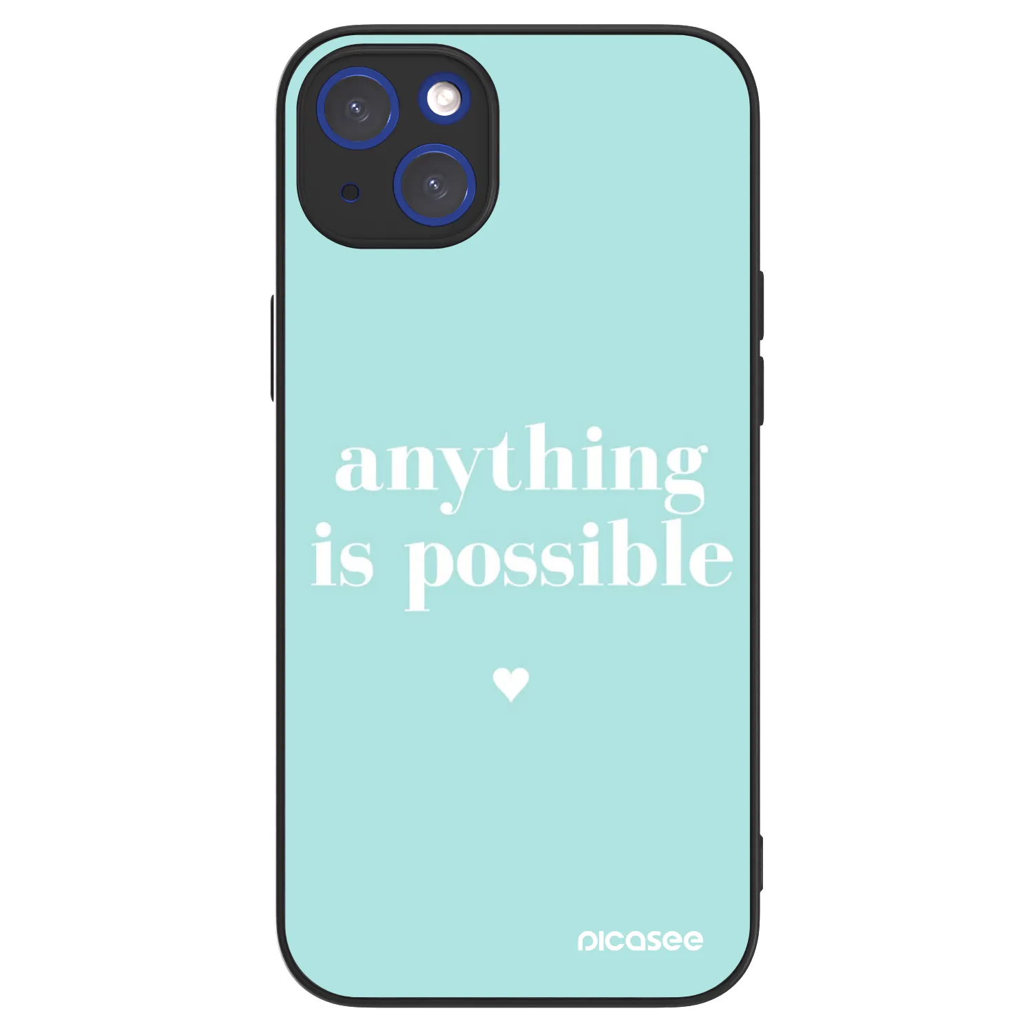 Picasee ULTIMATE CASE για Apple iPhone 14 Plus - Anything is possible