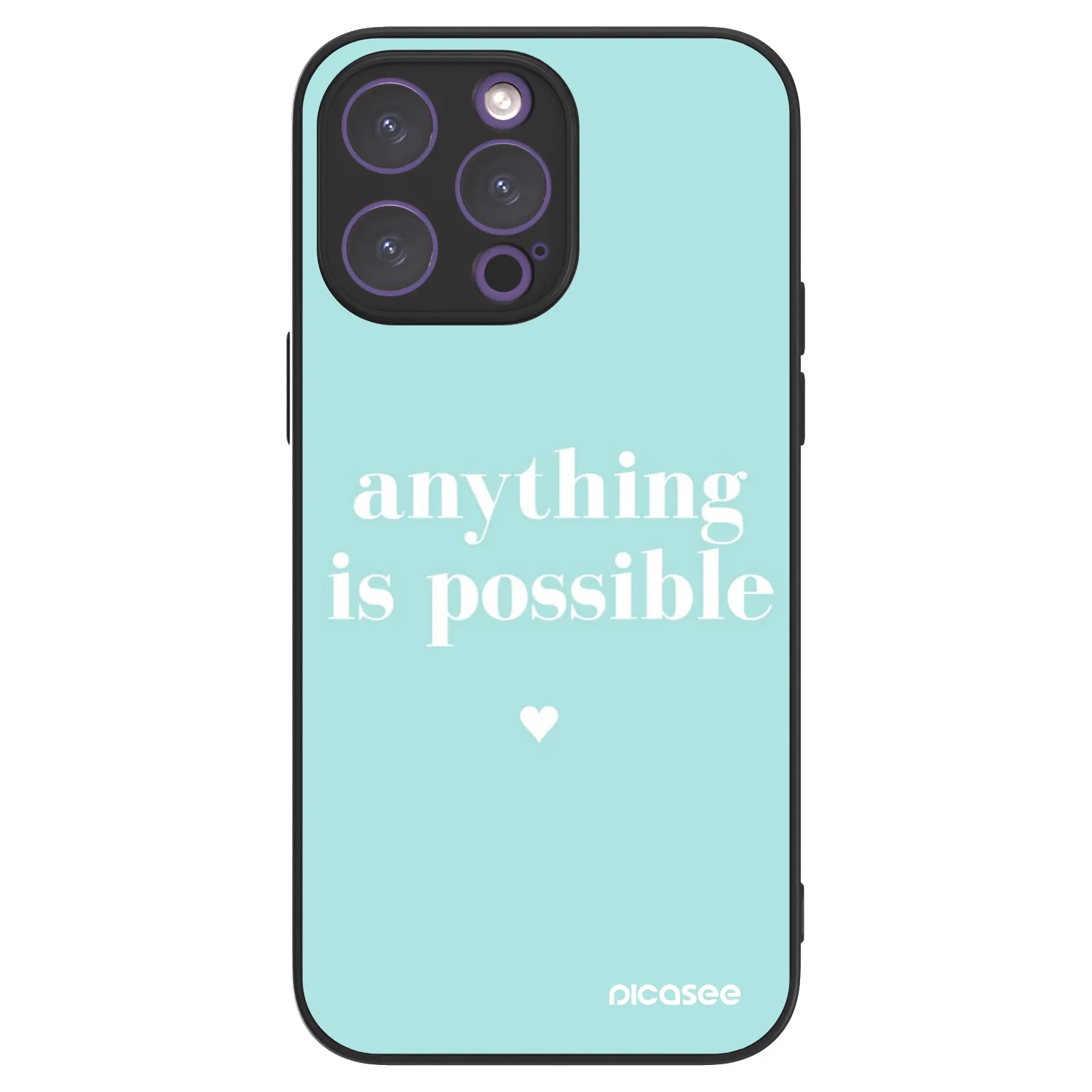 Picasee ULTIMATE CASE για Apple iPhone 14 Pro Max - Anything is possible