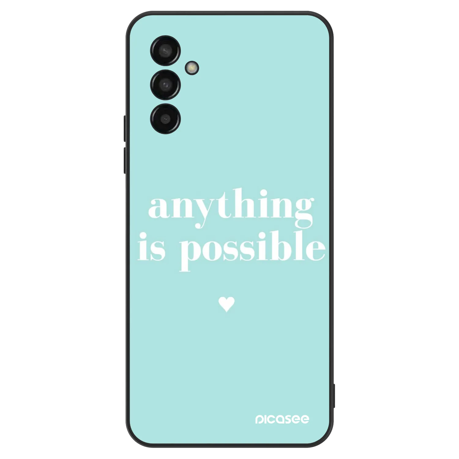 Picasee ULTIMATE CASE για Samsung Galaxy M13 M135F - Anything is possible