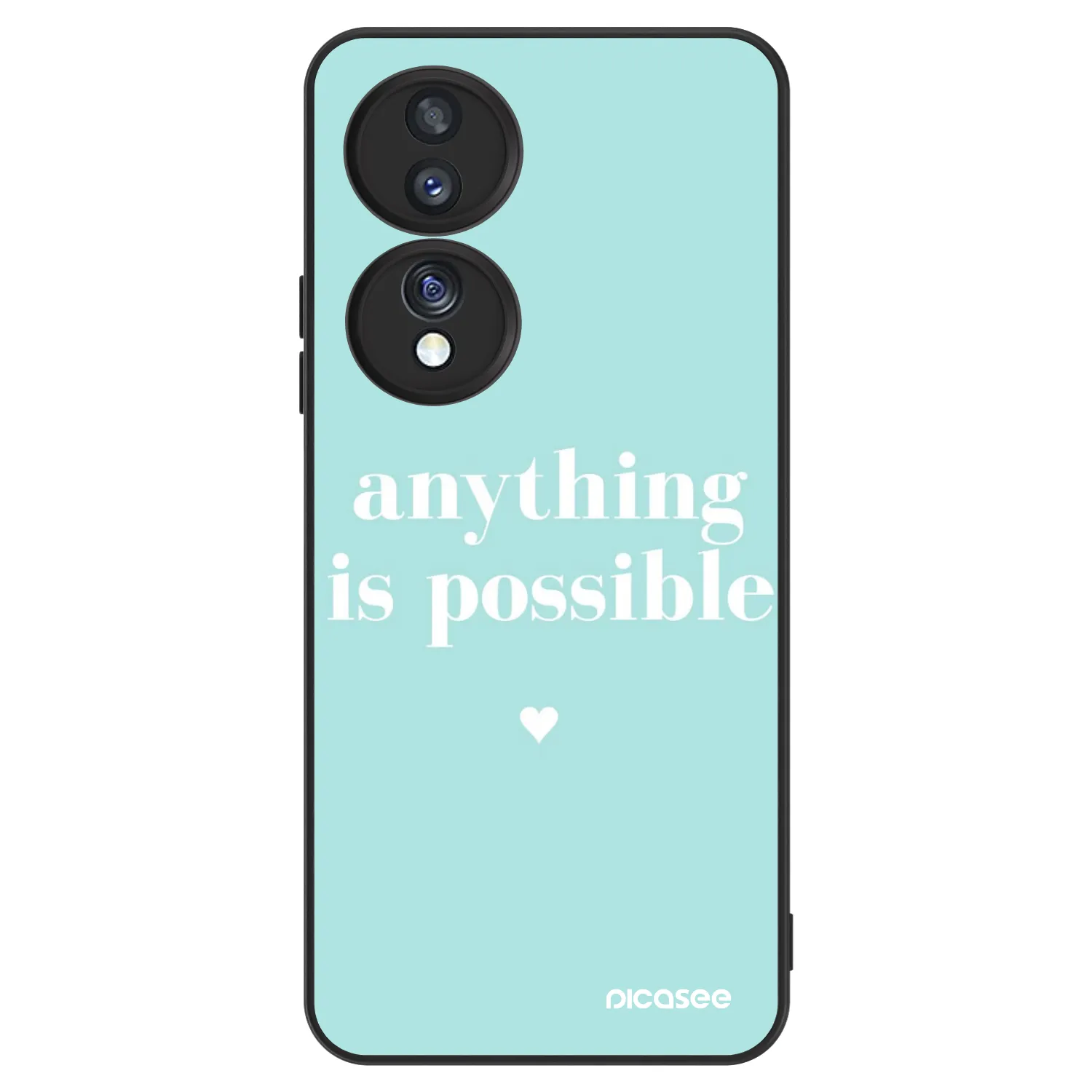 Picasee ULTIMATE CASE για Honor 70 - Anything is possible