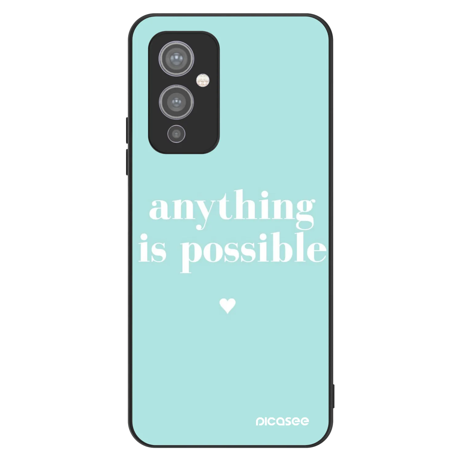 Picasee ULTIMATE CASE για OnePlus 9 - Anything is possible
