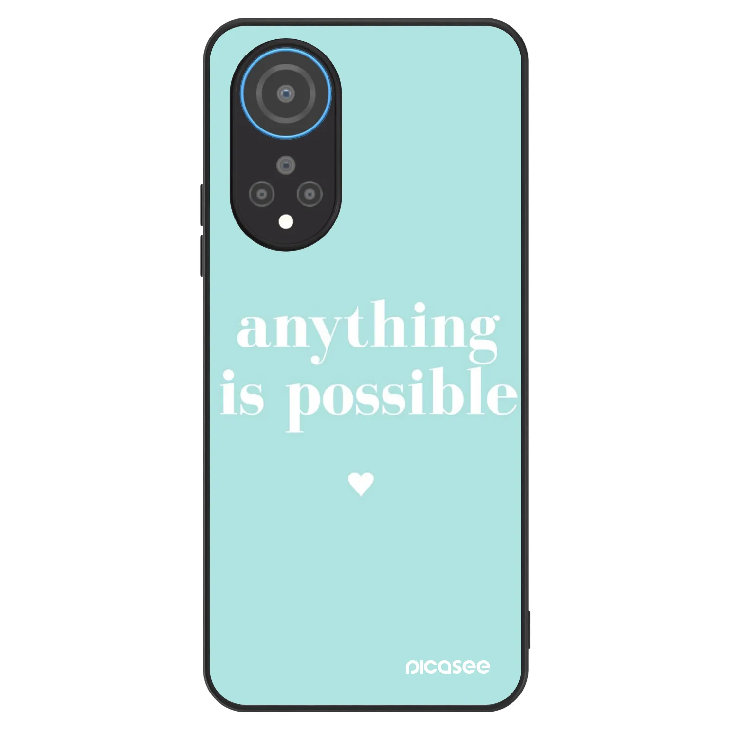 Picasee ULTIMATE CASE για Honor X7 - Anything is possible
