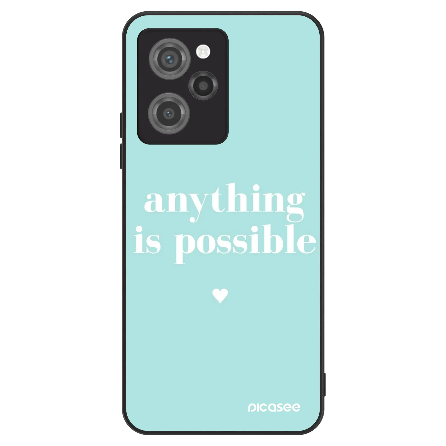 Picasee ULTIMATE CASE για Xiaomi Poco X5 Pro - Anything is possible