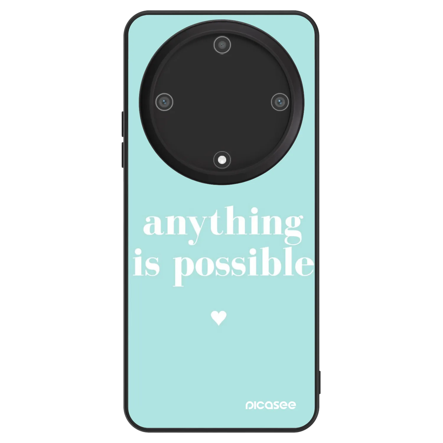 Picasee ULTIMATE CASE για Honor Magic5 Lite 5G - Anything is possible