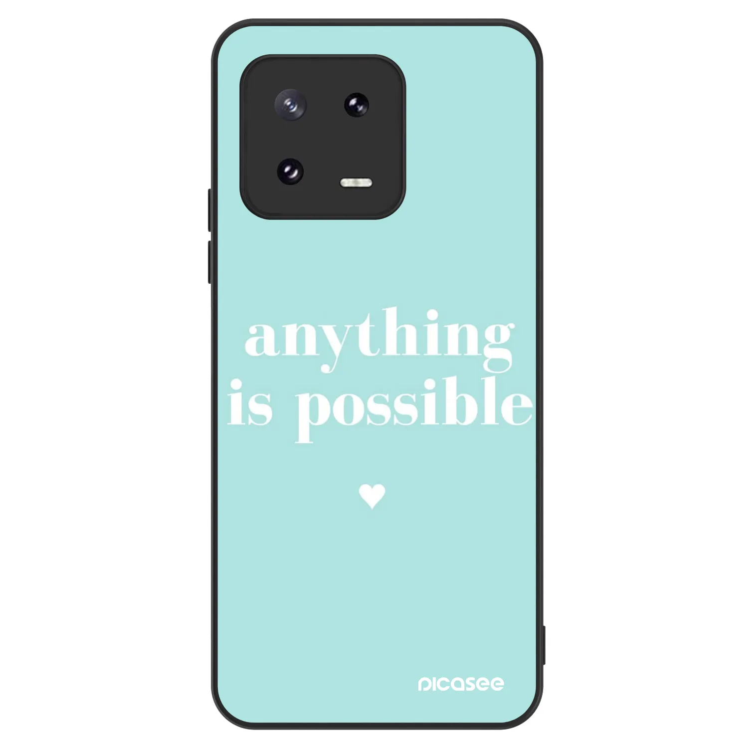 Picasee ULTIMATE CASE για Xiaomi 13 Pro - Anything is possible