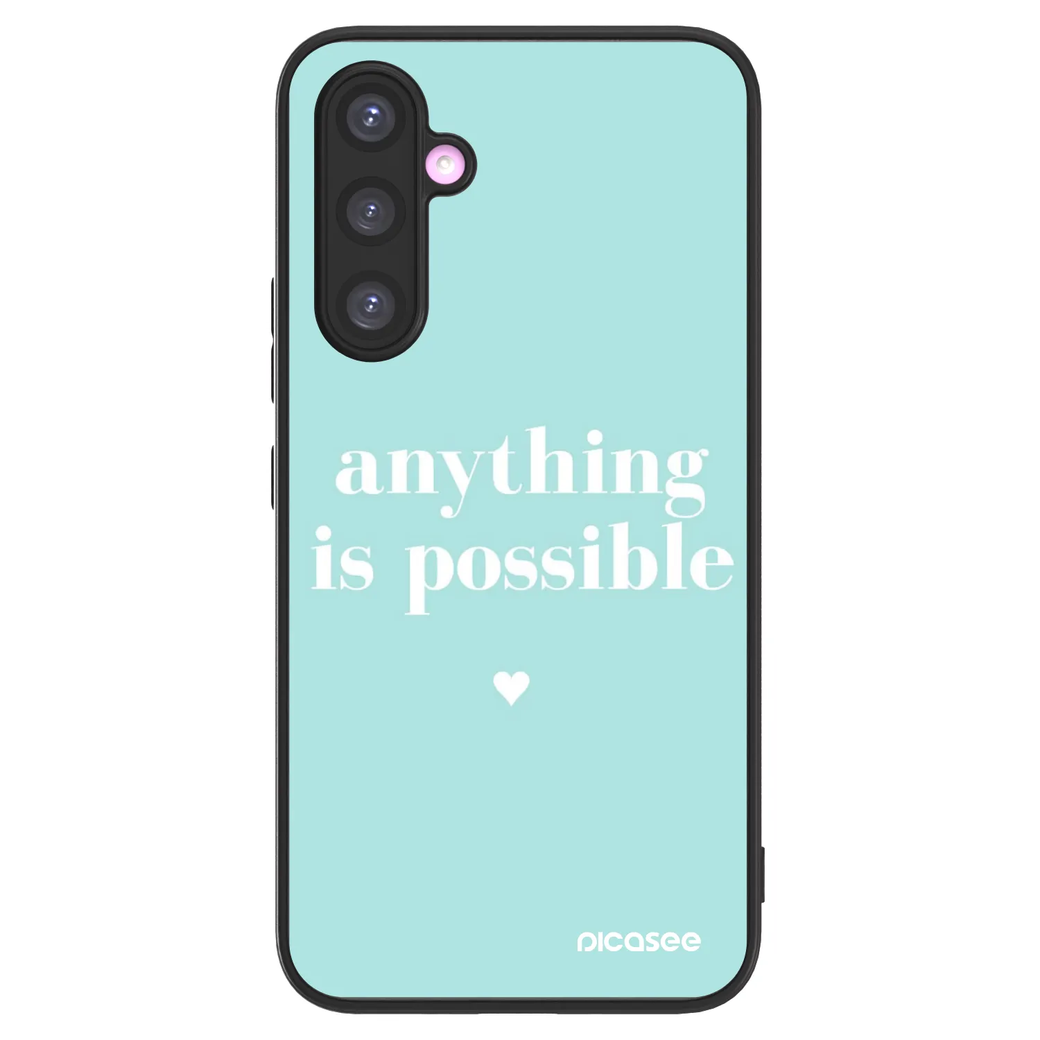 Picasee ULTIMATE CASE για Samsung Galaxy A54 5G A546B - Anything is possible