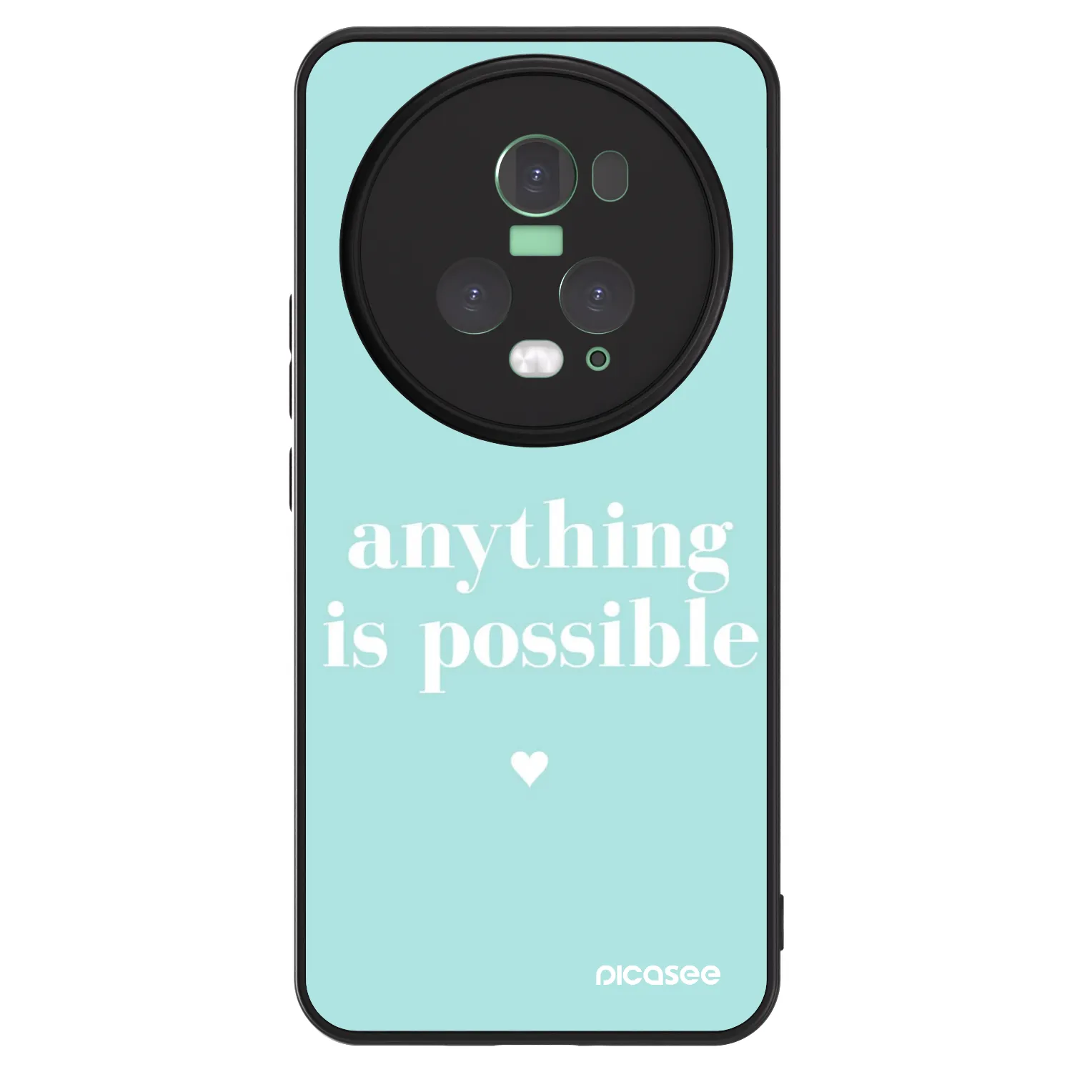 Picasee ULTIMATE CASE για Honor Magic5 Pro - Anything is possible