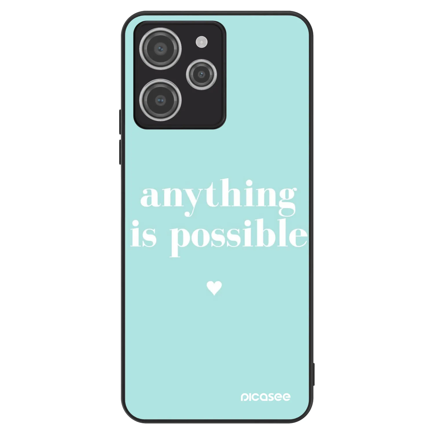 Picasee ULTIMATE CASE για Xiaomi Redmi 12 4G - Anything is possible