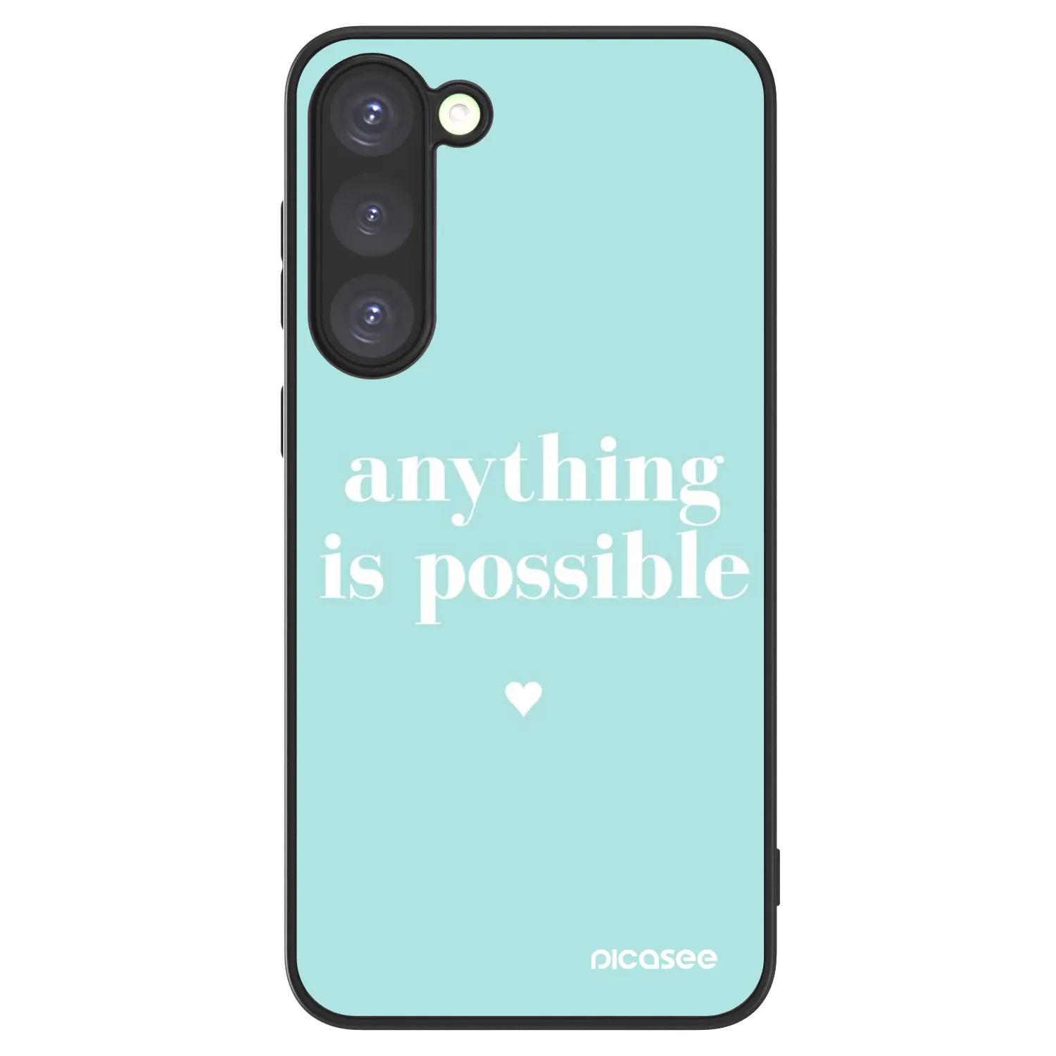 Picasee ULTIMATE CASE PowerShare για Samsung Galaxy S23+ 5G - Anything is possible
