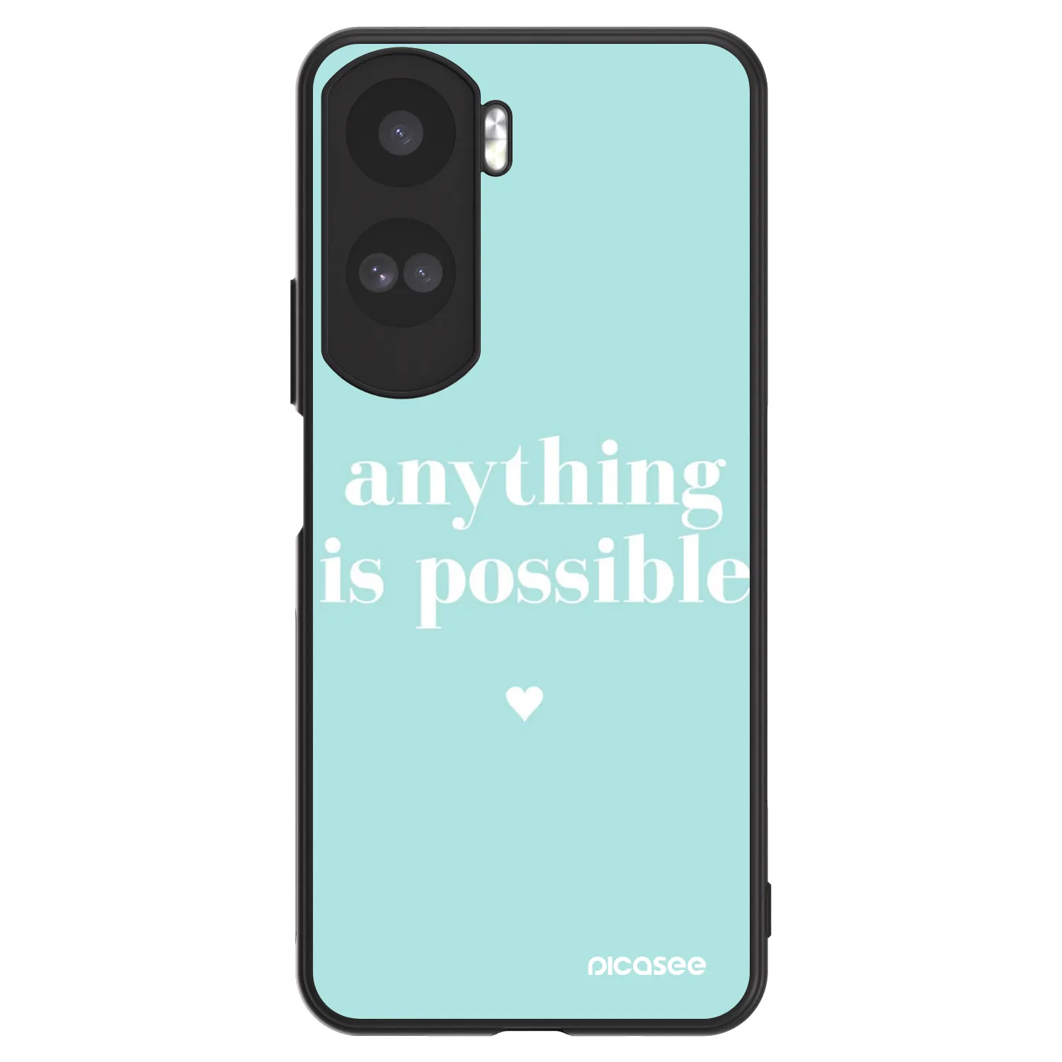 Picasee ULTIMATE CASE για Honor 90 Lite 5G - Anything is possible