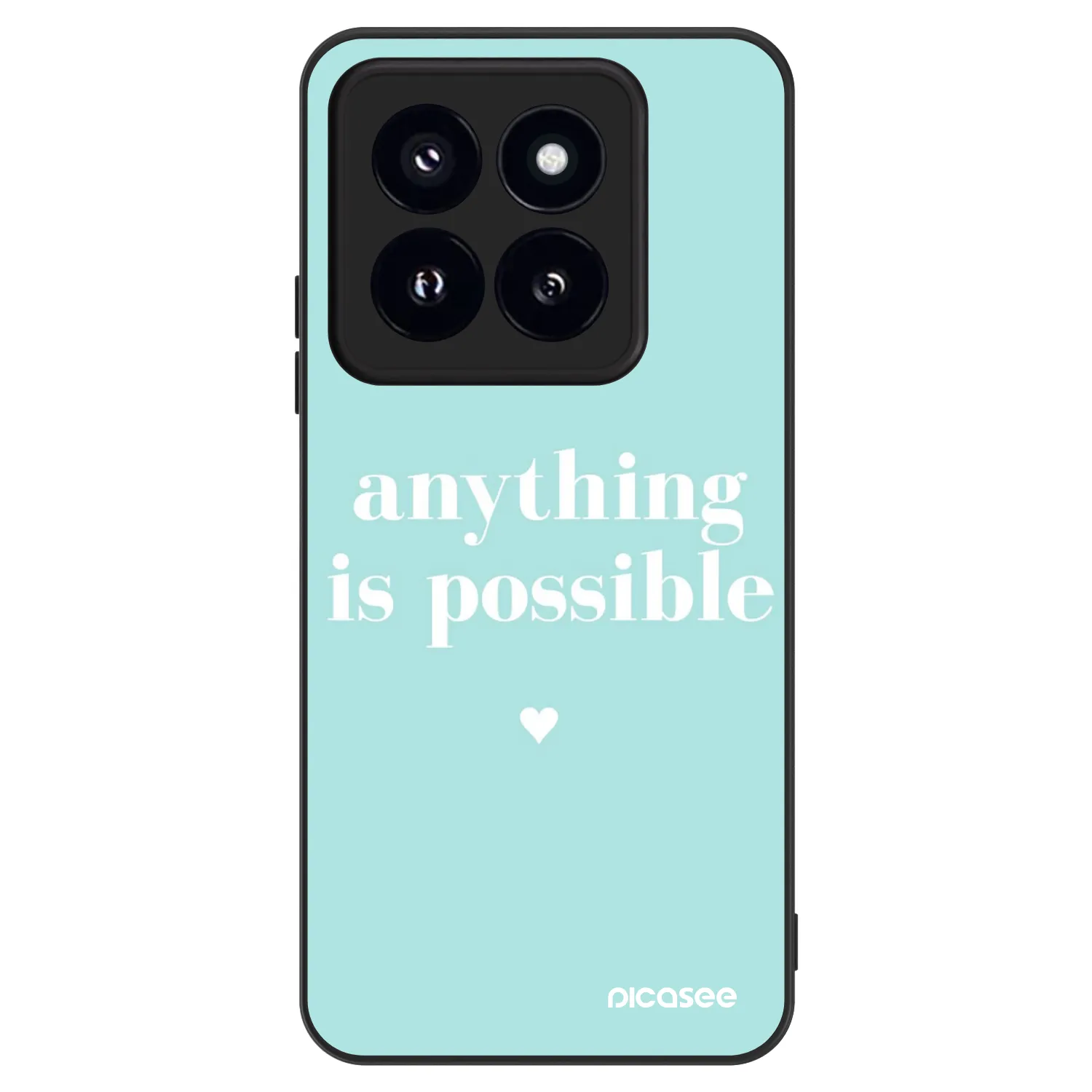 Picasee ULTIMATE CASE για Xiaomi 14 Pro - Anything is possible