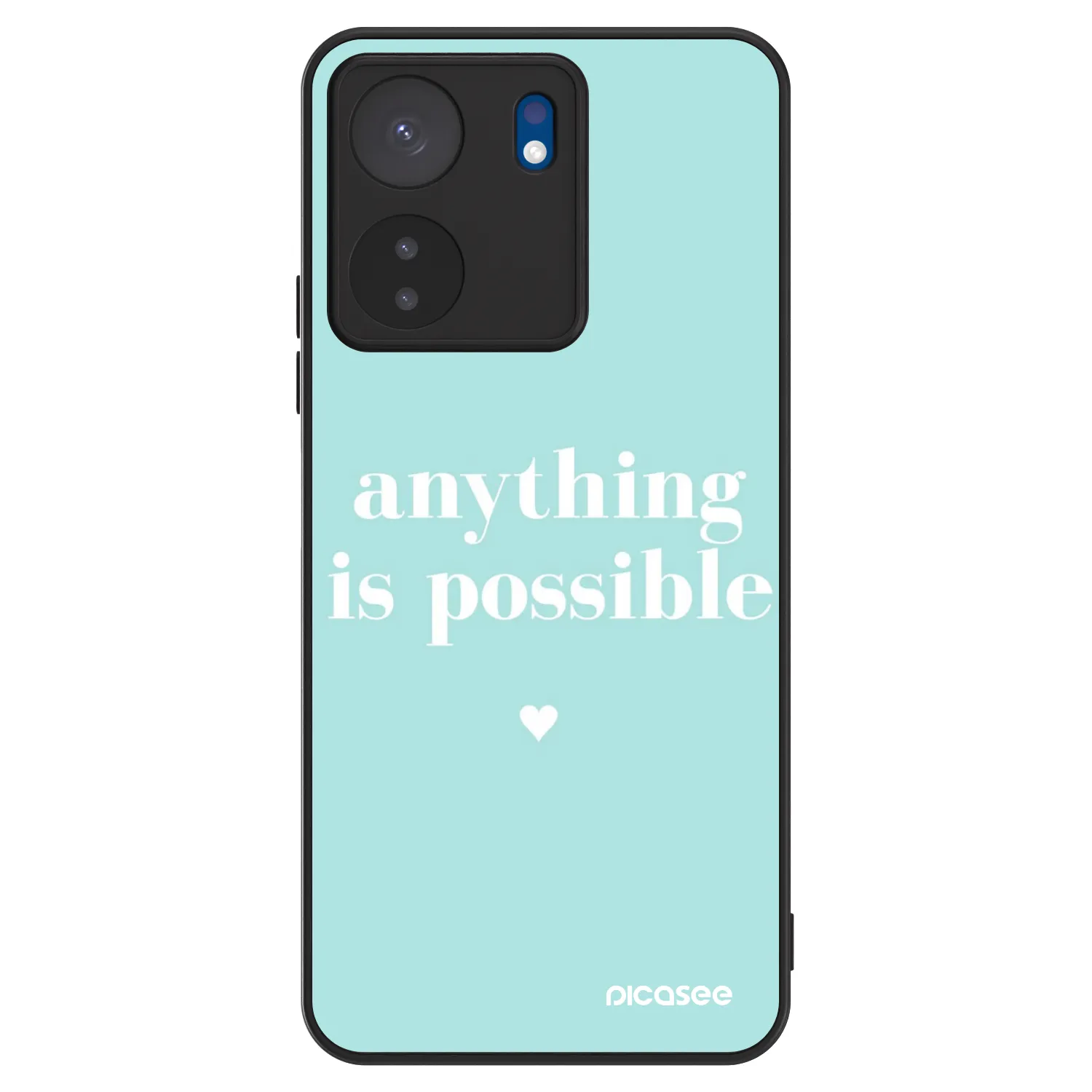 Picasee ULTIMATE CASE για Xiaomi Redmi 13C 4G - Anything is possible